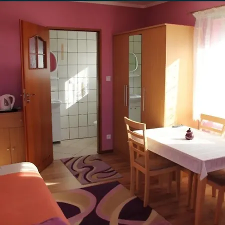 U Zwirka Pokoje,